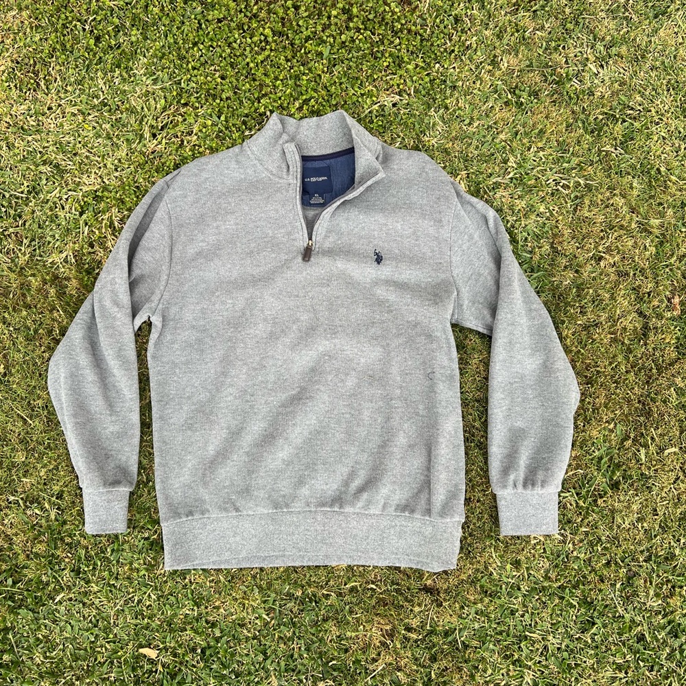 US Polo Sweater